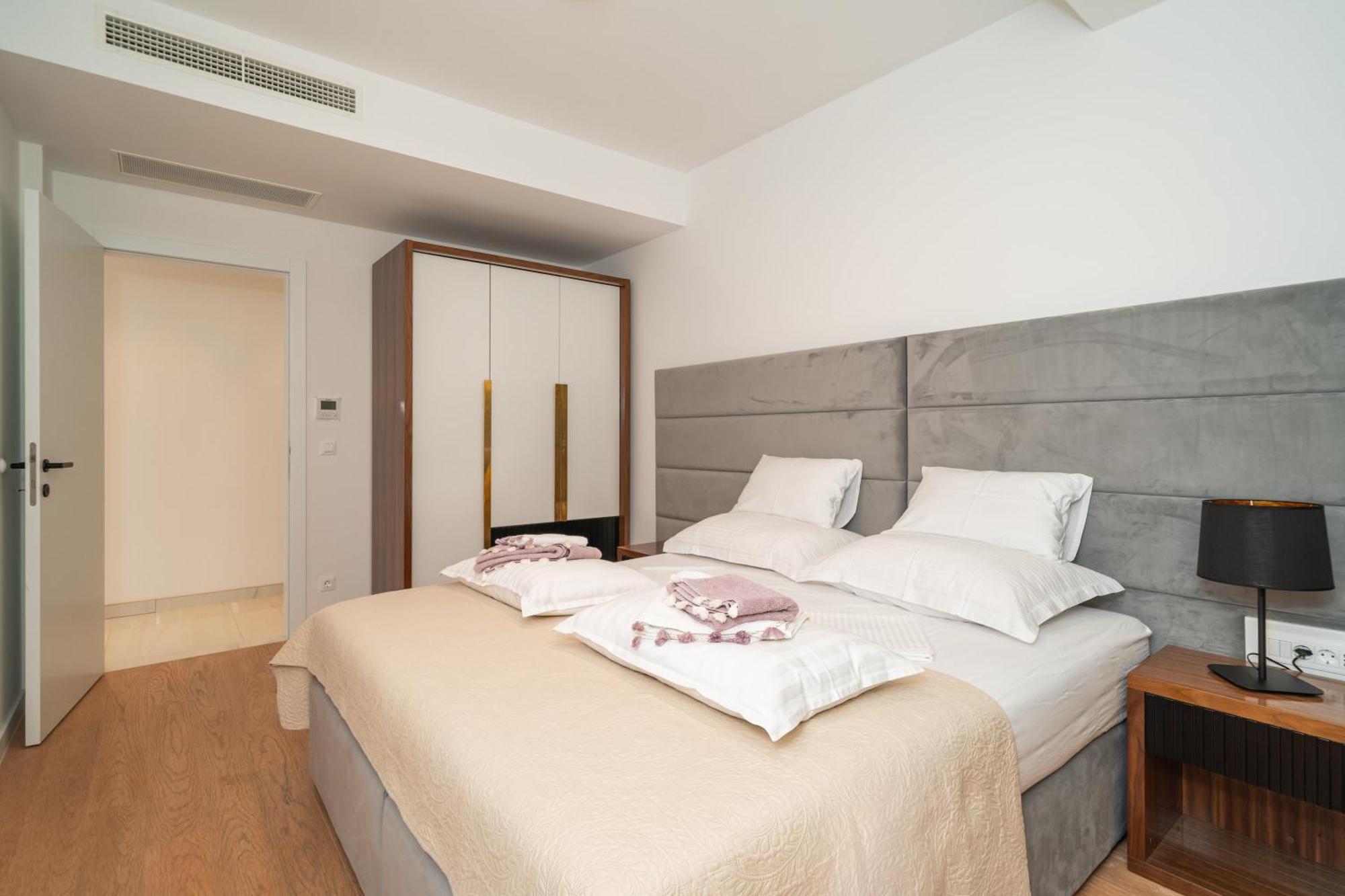 Apartment Laurus Five Stars ดูบรอฟนิก ภายนอก รูปภาพ