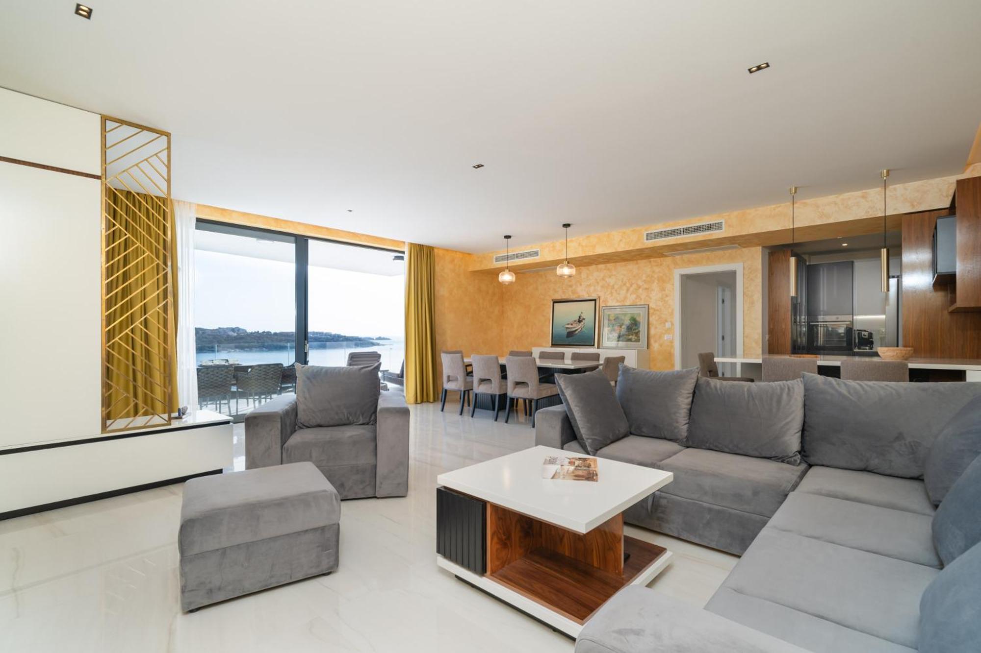 Apartment Laurus Five Stars ดูบรอฟนิก ภายนอก รูปภาพ