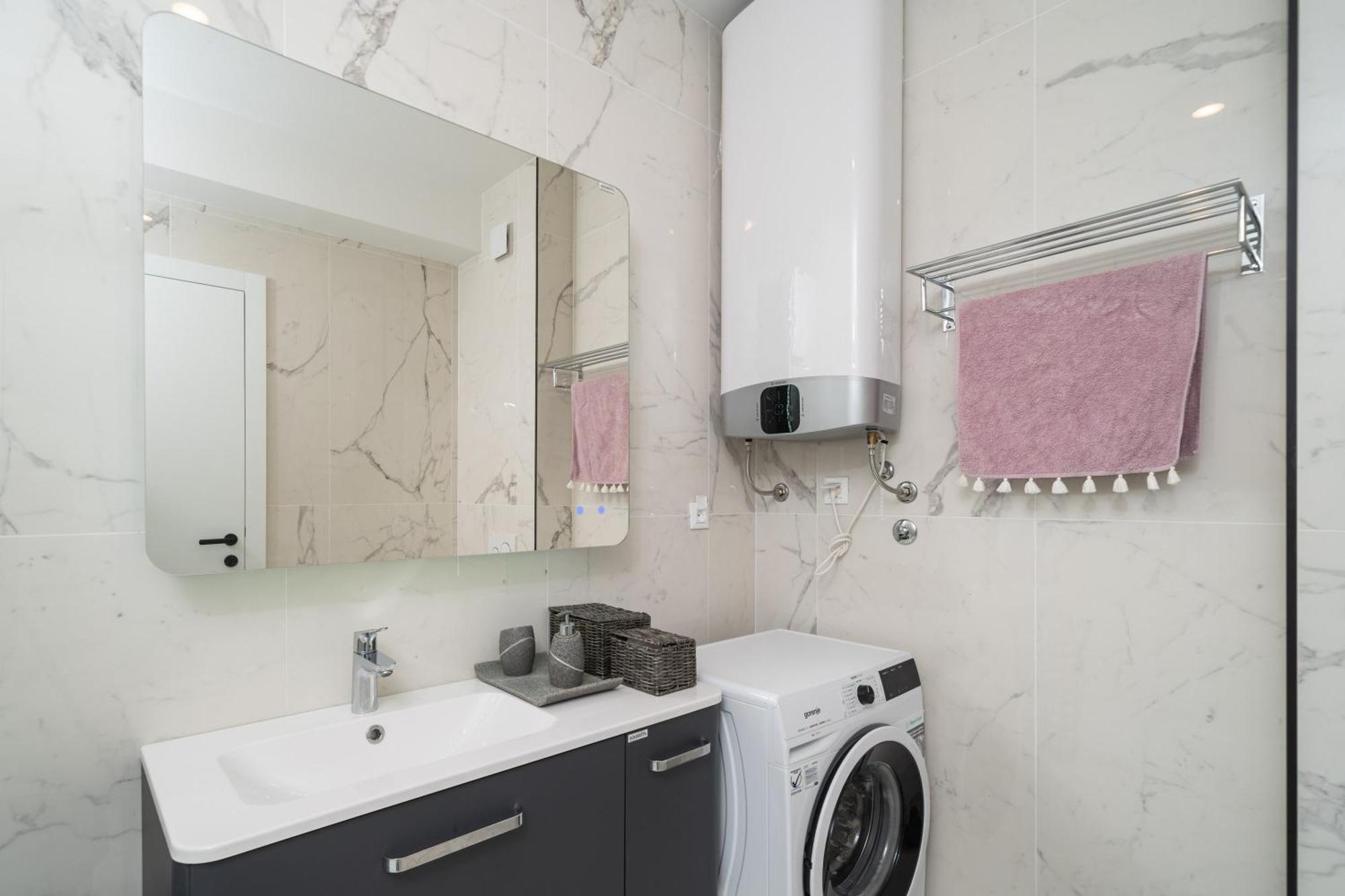 Apartment Laurus Five Stars ดูบรอฟนิก ภายนอก รูปภาพ