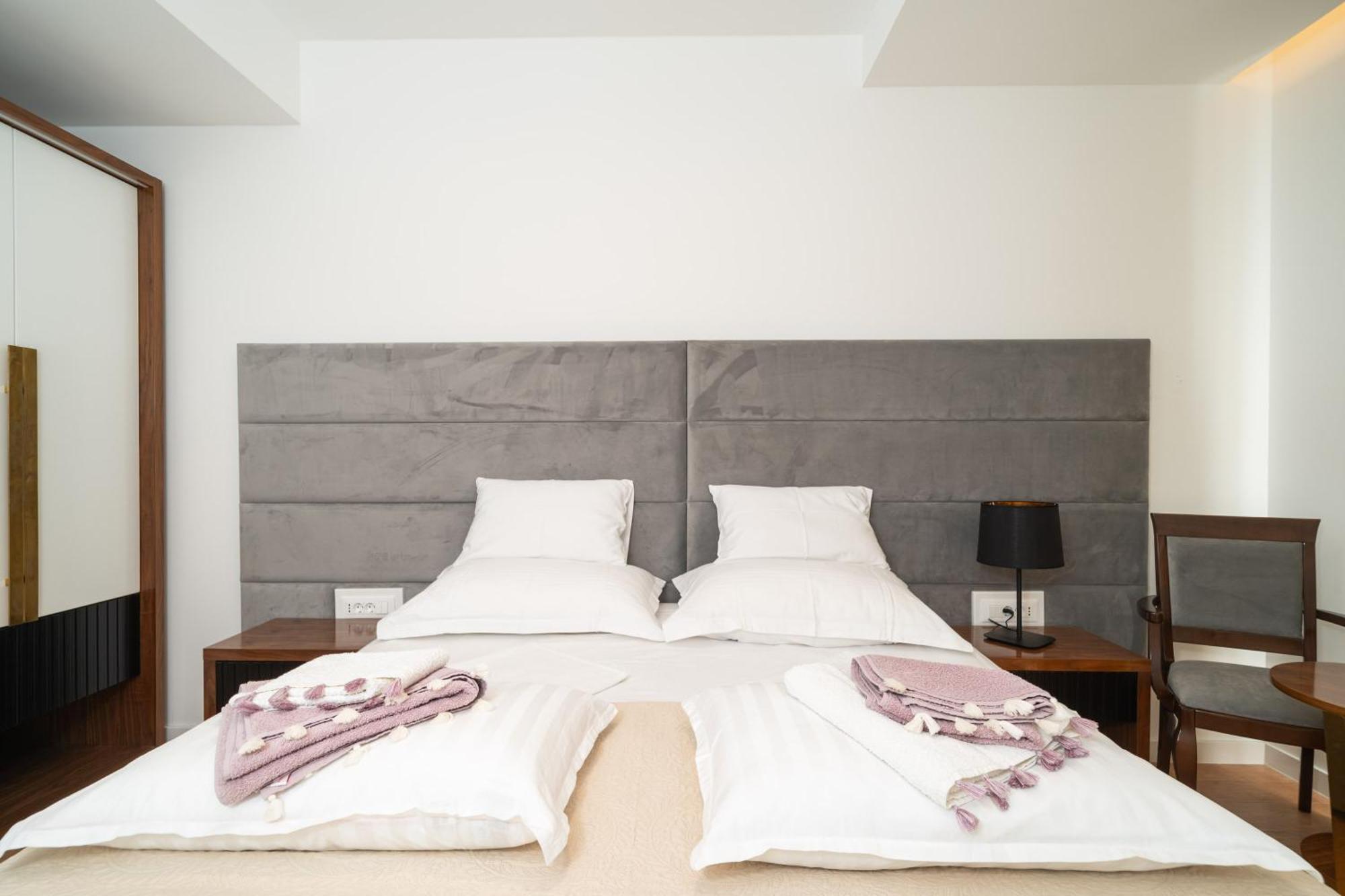 Apartment Laurus Five Stars ดูบรอฟนิก ภายนอก รูปภาพ