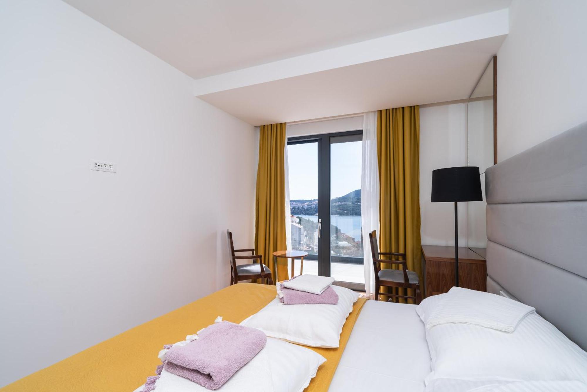 Apartment Laurus Five Stars ดูบรอฟนิก ภายนอก รูปภาพ