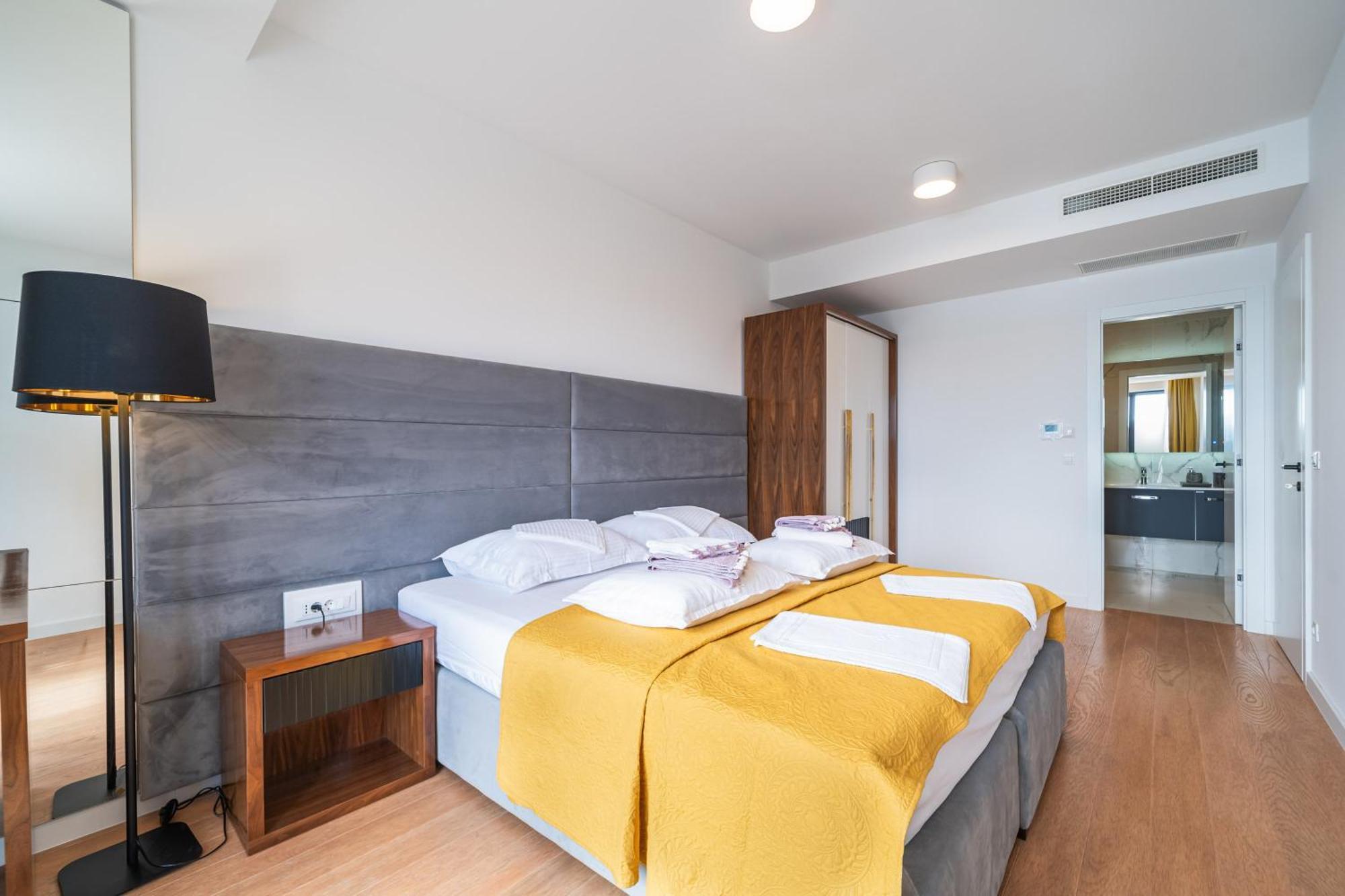 Apartment Laurus Five Stars ดูบรอฟนิก ภายนอก รูปภาพ
