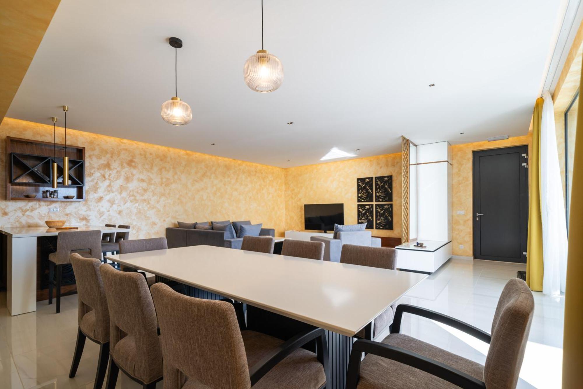Apartment Laurus Five Stars ดูบรอฟนิก ภายนอก รูปภาพ
